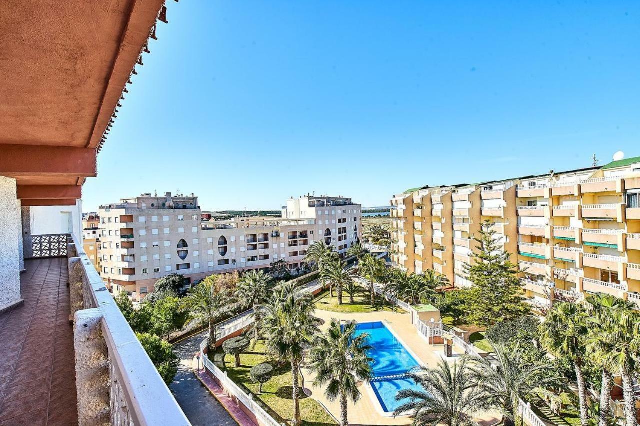 Holiday Apartments La Mata La Mata  Exterior foto